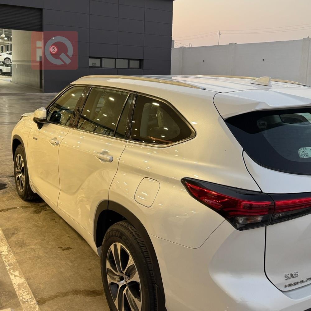 تويوتا هايلاندر